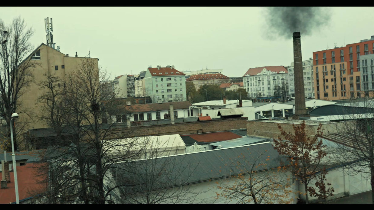 dystopian